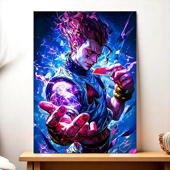 Tableau Hisoka - Les Bois d'Aurore