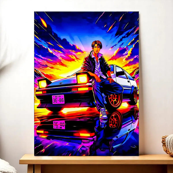 Univers Initial D