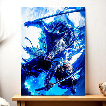 Tableau Inosuke - Les Bois d'Aurore