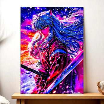 Tableau Inu-Yasha - Les Bois d'Aurore