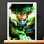 Cadre Blanc Izuku