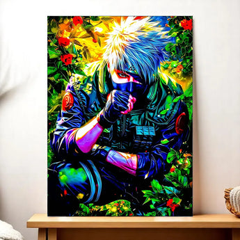 Tableau Kakashi - Les Bois d'Aurore