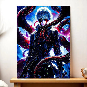 Tableau Kaneki - Les Bois d'Aurore