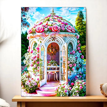 Tableau Kiosque - Les Bois d'Aurore