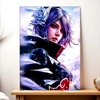 Tableau Konan - Les Bois d'Aurore