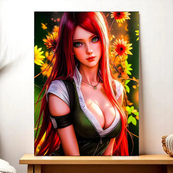 Tableau Kushina - Les Bois d'Aurore