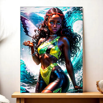 Tableau Layla Winx - Les Bois d'Aurore