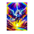 Poster Licorne Arc en Ciel