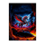 Poster Licorne de Feu