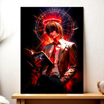 Tableau Light Yagami - Les Bois d'Aurore