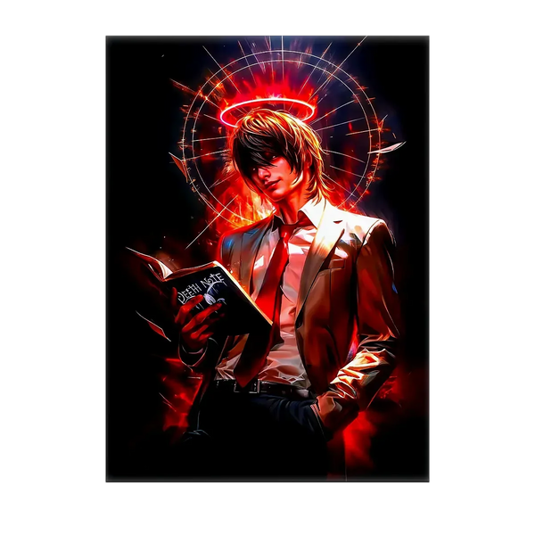 Tableau Light Yagami – 10x15 cm
