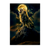 Poster Lion Colline