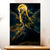 Affiche Lion Colline