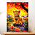 Affiche Lionceau