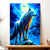 Tableau Loup