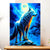 Affiche Loup