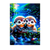 Poster Loutres