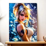 Tableau Lucy Heartfilia
