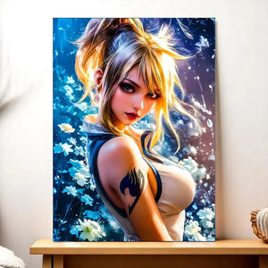Tableau Lucy Heartfilia