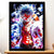 Cadre Noir Luffy Gear 5