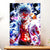 Affiche Luffy Gear 5