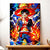 Tableau Luffy