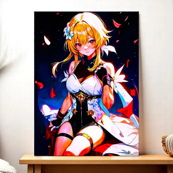 Tableau Lumine - Les Bois d'Aurore