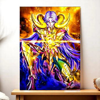 Tableau Mû du Bélier - Les Bois d'Aurore