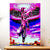Affiche Majin Boo