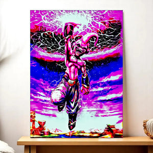 Tableau Majin Boo