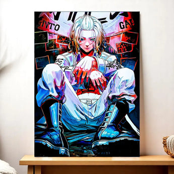 Tableau Mikey - Les Bois d'Aurore