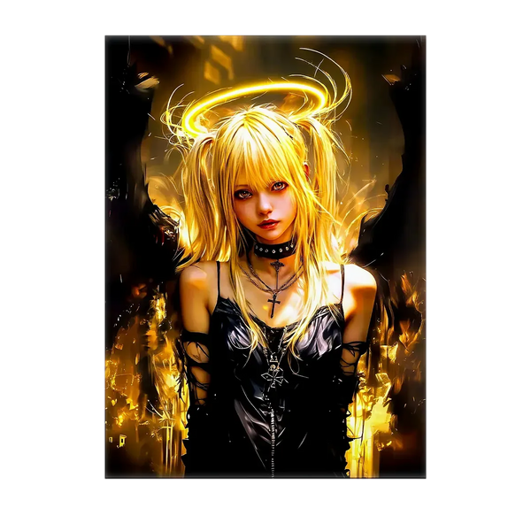 Tableau Misa Amane – 10x15 cm