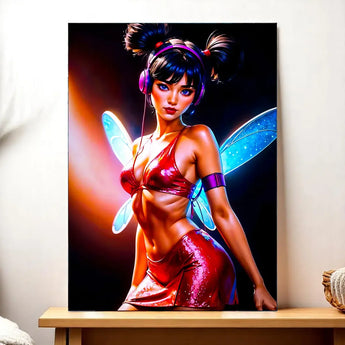 Tableau Musa Winx - Les Bois d'Aurore