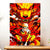 Affiche Naruto Enfant