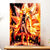 Affiche Naruto Kurama