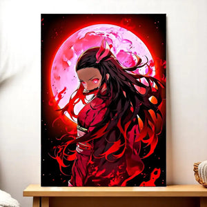 Tableau Nezuko