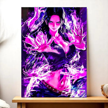 Tableau Nico Robin - Les Bois d'Aurore