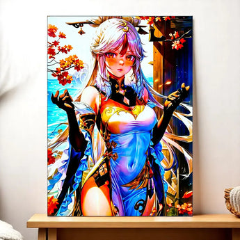 Tableau Ningguang - Les Bois d'Aurore