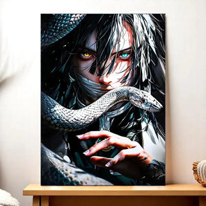 Tableau Obanai Iguro (Pilier Serpent)