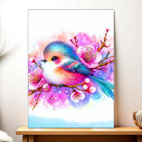 Tableau Oiseau Dessin