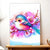 Tableau Oiseau Dessin