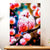 Affiche Oiseau Rose
