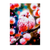 Poster Oiseau Rose