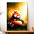 Tableau Panda Roux