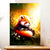Affiche Panda Roux