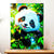 Affiche Panda