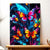 Tableau Papillon Famille