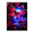 Poster Papillon Violet