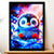 Cadre Noir Petit Pingouin