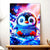 Tableau Petit Pingouin